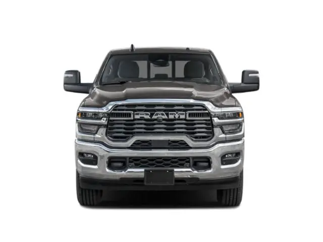 2027 RAM 2500 Tradesman/Black Express 4X4 Crew Cab SWB photo 4