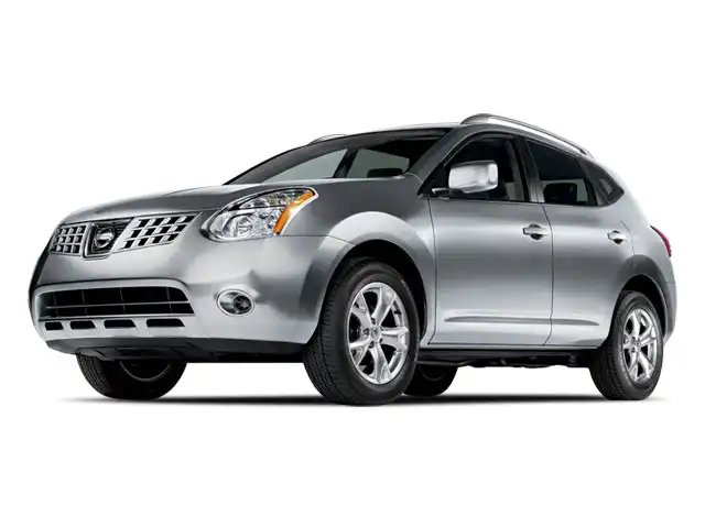 2010 Nissan Rogue S AWD's photo