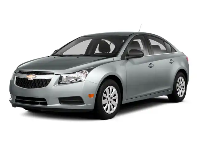 2013 Chevrolet Cruze LTZ Auto's photo