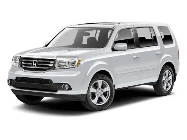2013 Honda Pilot EX-L 4WD's photo