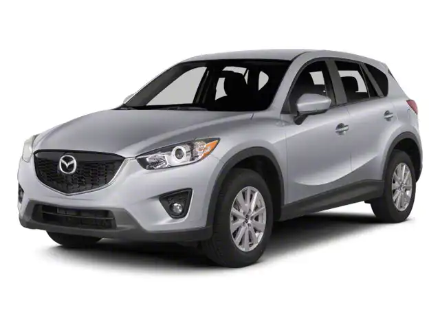2013 Mazda CX-5 Sport's photo
