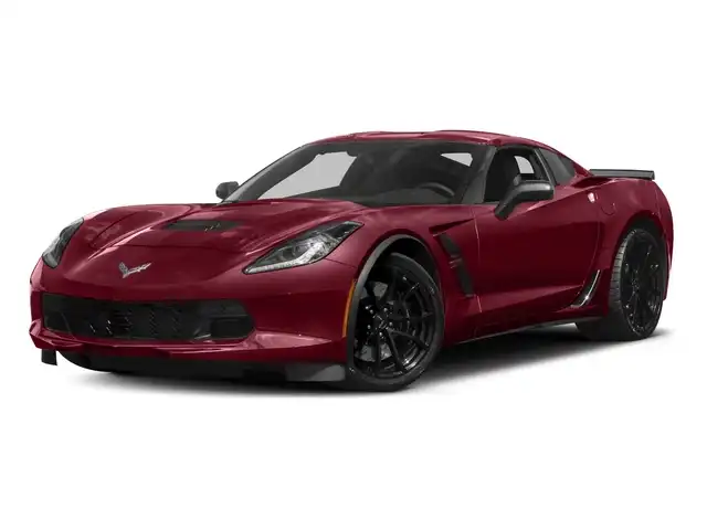 2017 Chevrolet Corvette Grand Sport Coupe 3LT's photo