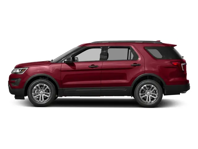 2017 Ford Explorer Base 4WD photo 3