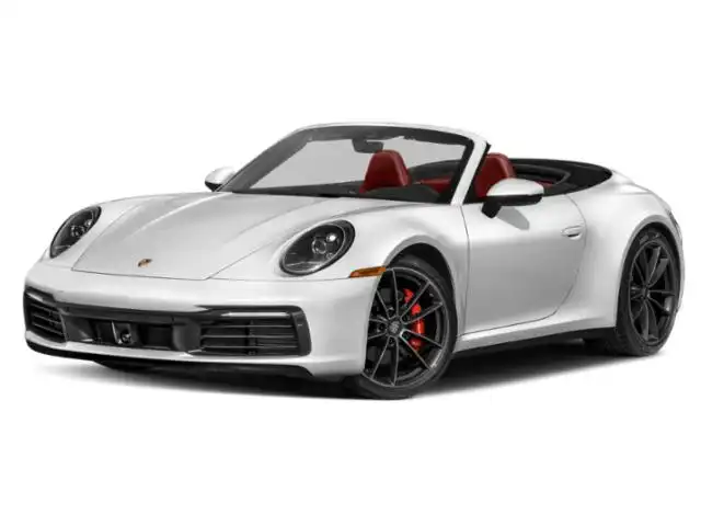 2021 Porsche 911 Carrera 4S Cabriolet's photo