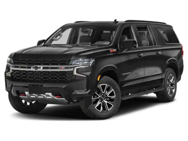 2022 Chevrolet Suburban 4WD 1500 Z71's photo