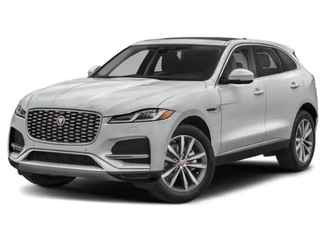 2022 Jaguar F-PACE P250 S's photo