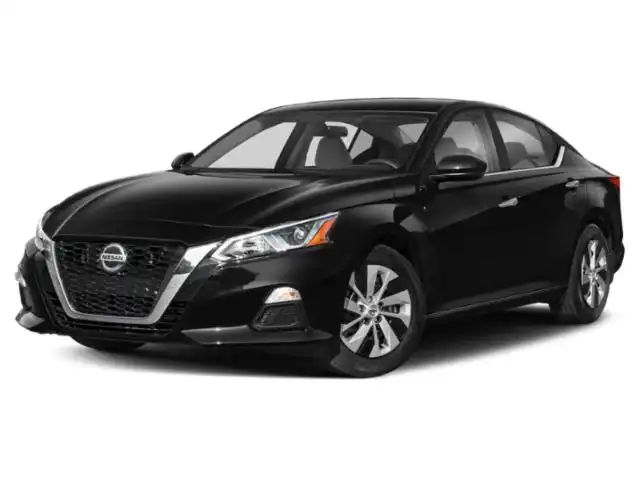 2022 Nissan Altima 2.5 SV's photo