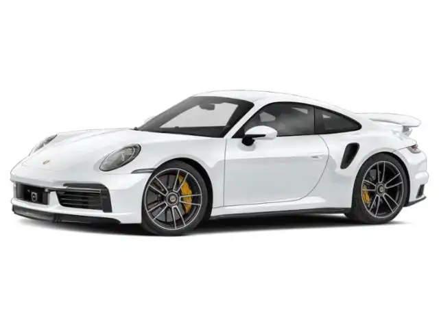 2022 Porsche 911 Turbo S Coupe's photo