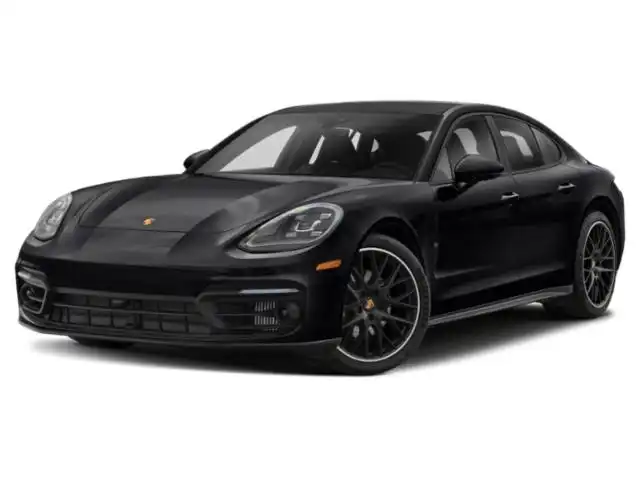 2023 Porsche Panamera 4 Platinum Edition's photo