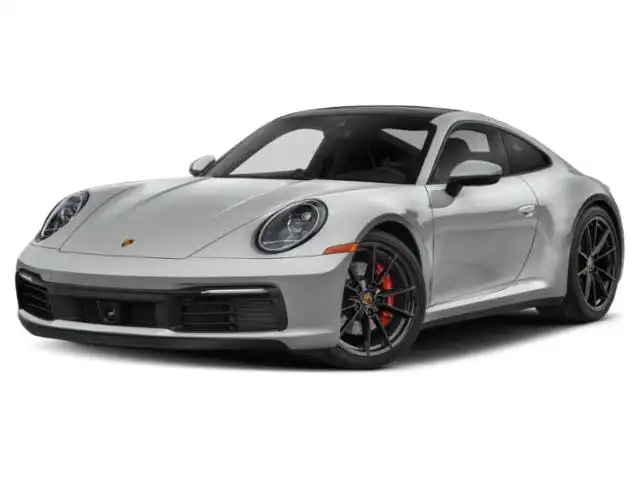 2024 Porsche 911 Carrera T Coupe's photo