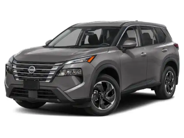 2025 Nissan Rogue SV AWD's photo