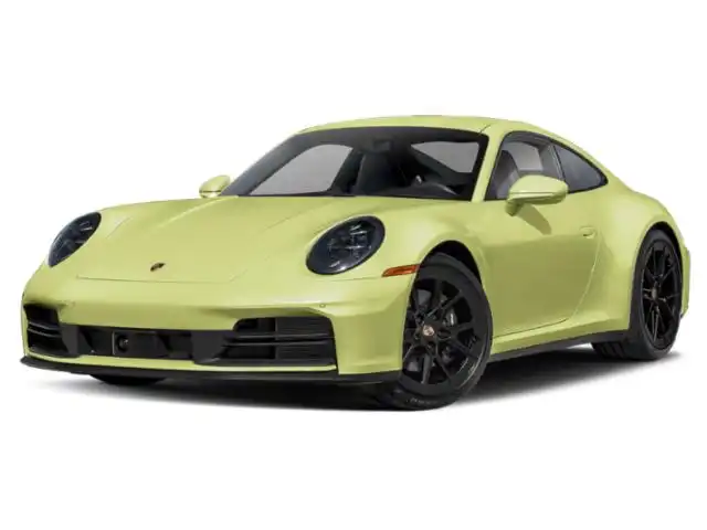 2025 Porsche 911 Carrera 4 GTS Coupe's photo
