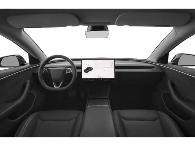 2025 Tesla Model 3 Long Range photo 4