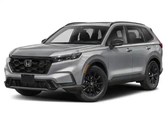 2026 Honda CR-V Hybrid Sport-L AWD's photo