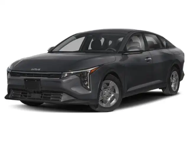 2026 Kia K4 LX AT's photo