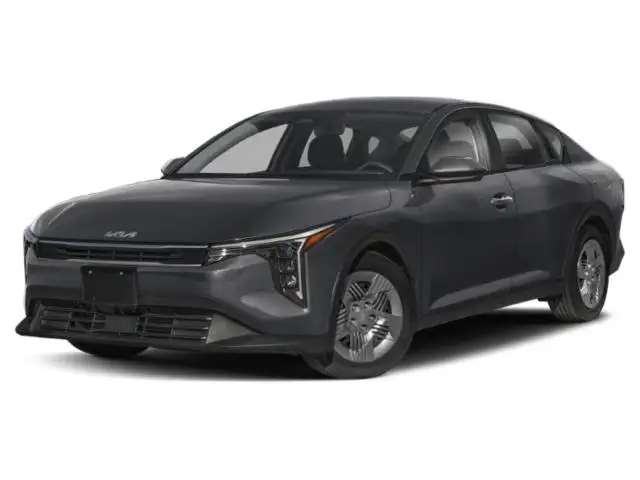 2026 Kia K4 LX AT's photo