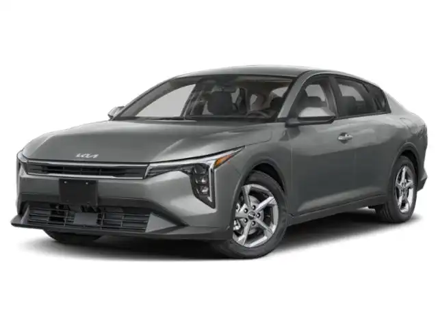 2026 Kia K4 LXS AT's photo