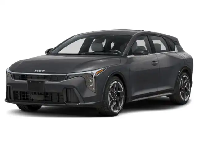 2026 Kia K4 GT-Line AT Hatchback's photo