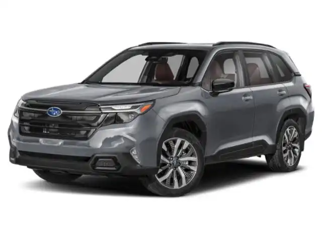 2026 Subaru Forester Touring's photo