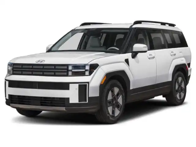 2027 Hyundai Santa Fe Hybrid SEL's photo