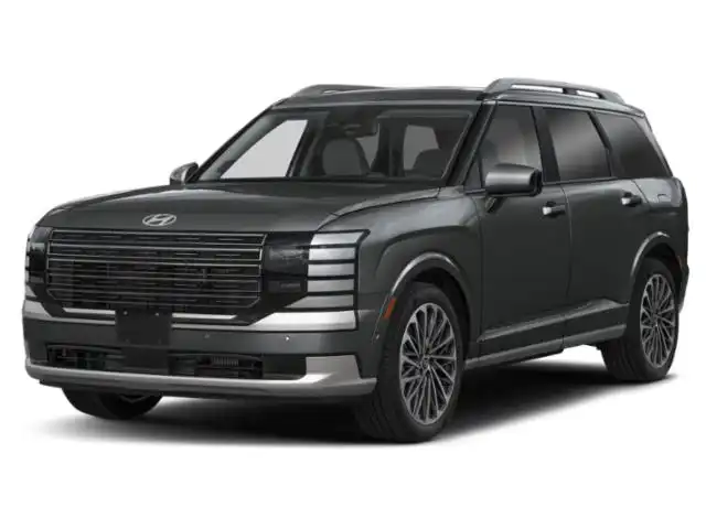 2027 Hyundai Palisade Calligraphy Hybrid AWD's photo