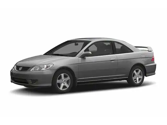 2004 Honda Civic VP 4AT's photo