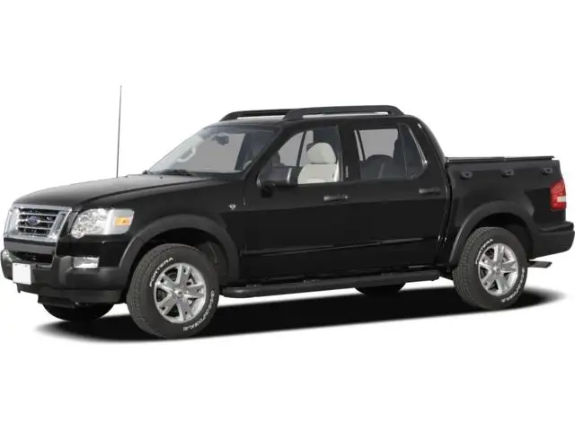 2007 Ford Explorer XLT 4.0L's photo