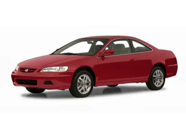 2001 Honda Accord 3.0 EX 4AT w/Leather's photo