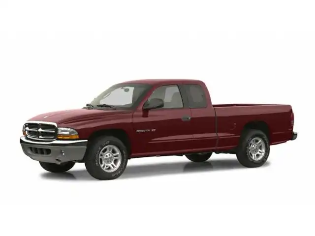 2002 Dodge Dakota Sport Club Cab's photo