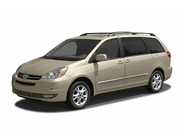 2004 Toyota Sienna XLE's photo