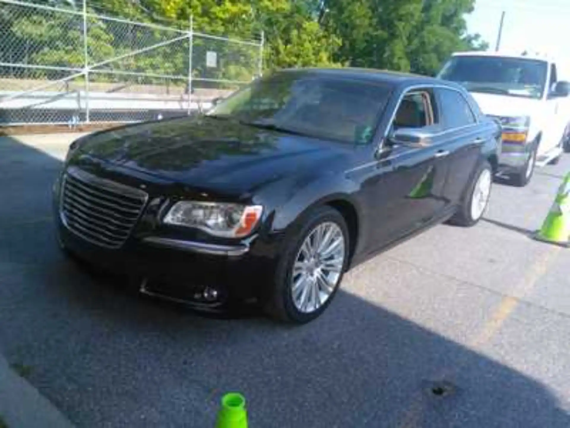 2014 Chrysler 300 C V6's photo