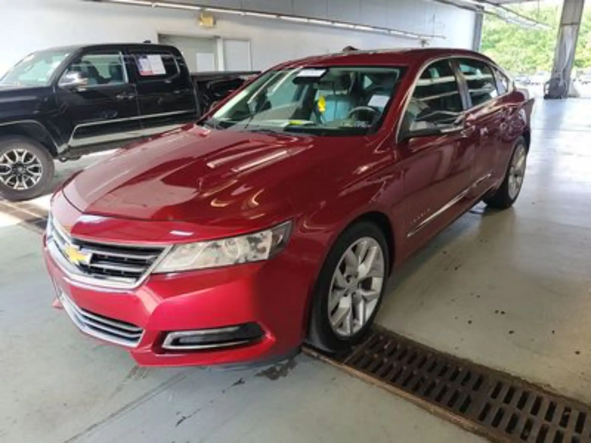 2014 Chevrolet Impala 2LZ's photo