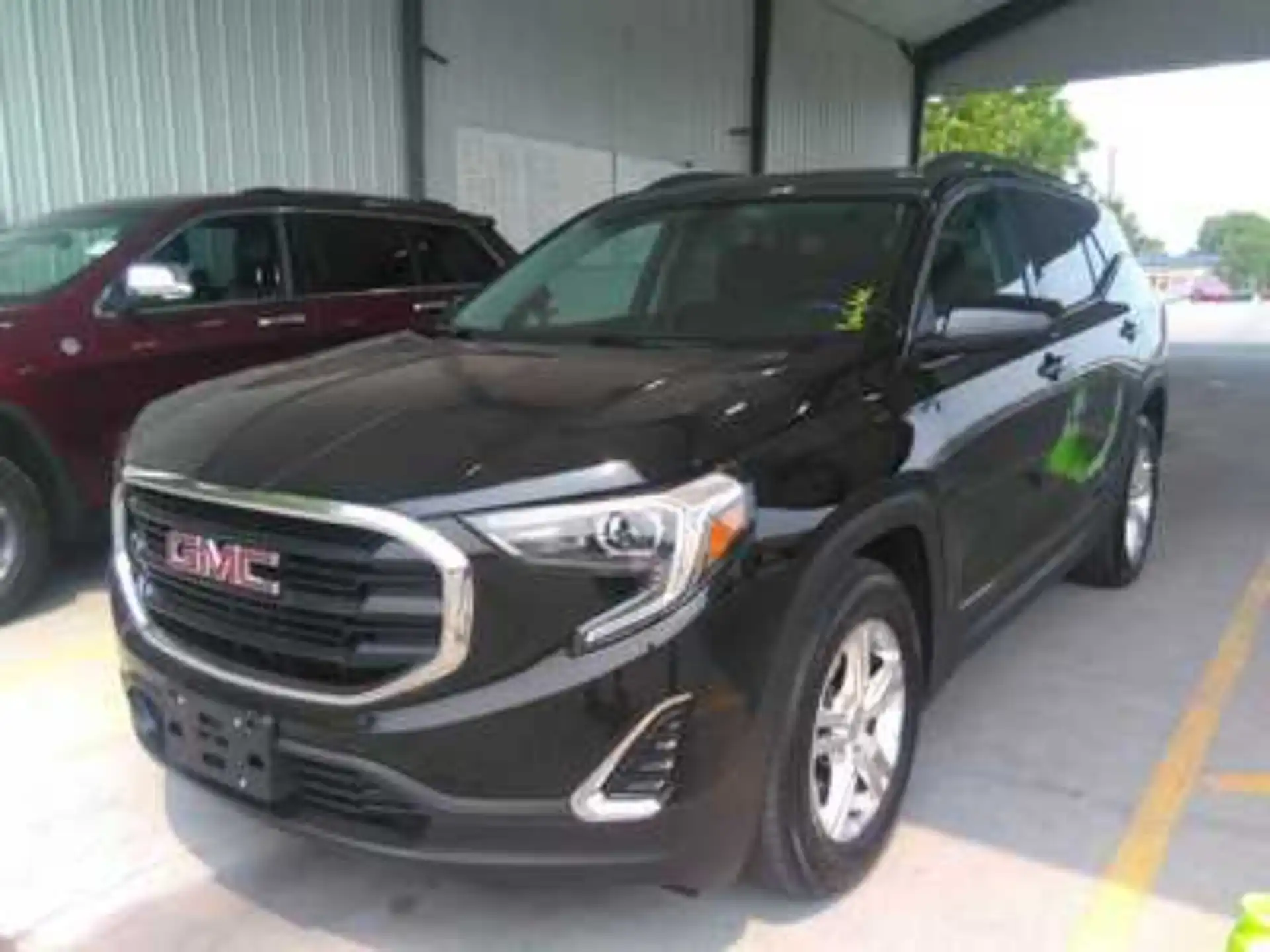 2018 GMC Terrain SLE FWD's photo