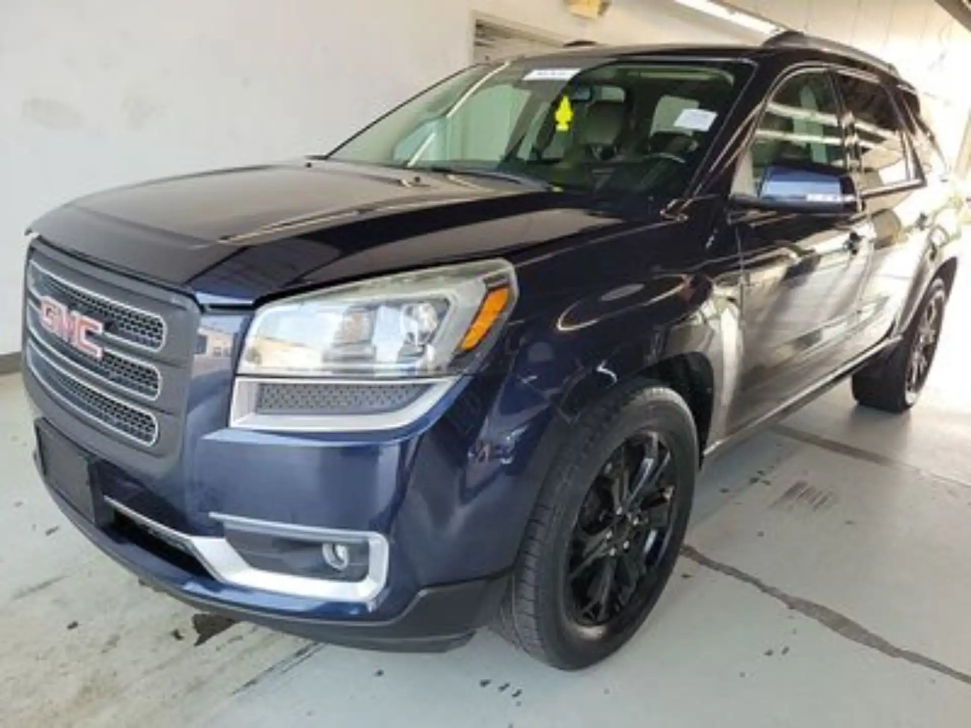 2016 GMC Acadia AWD SLT-1's photo