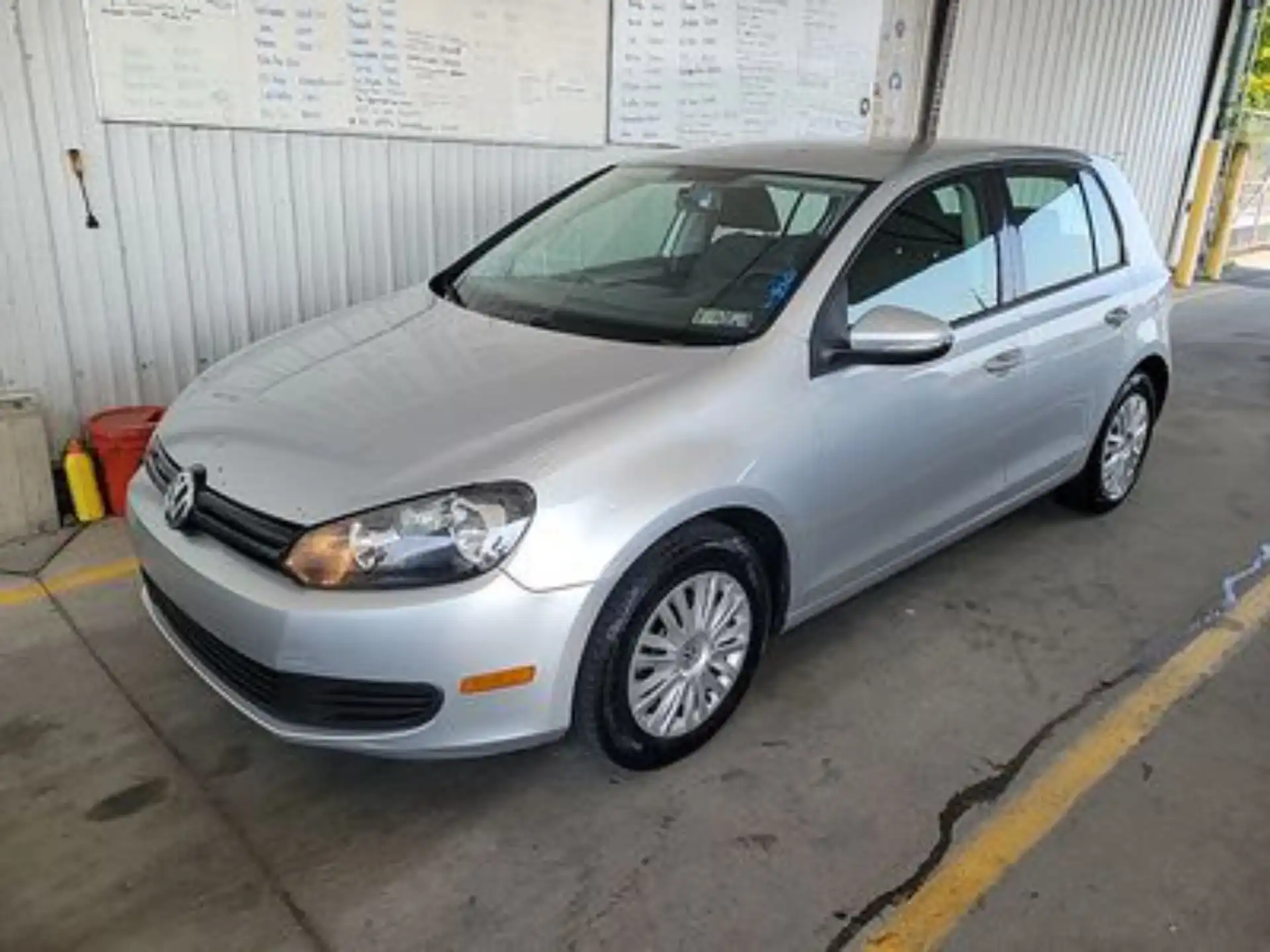 2011 Volkswagen Golf 6AT's photo