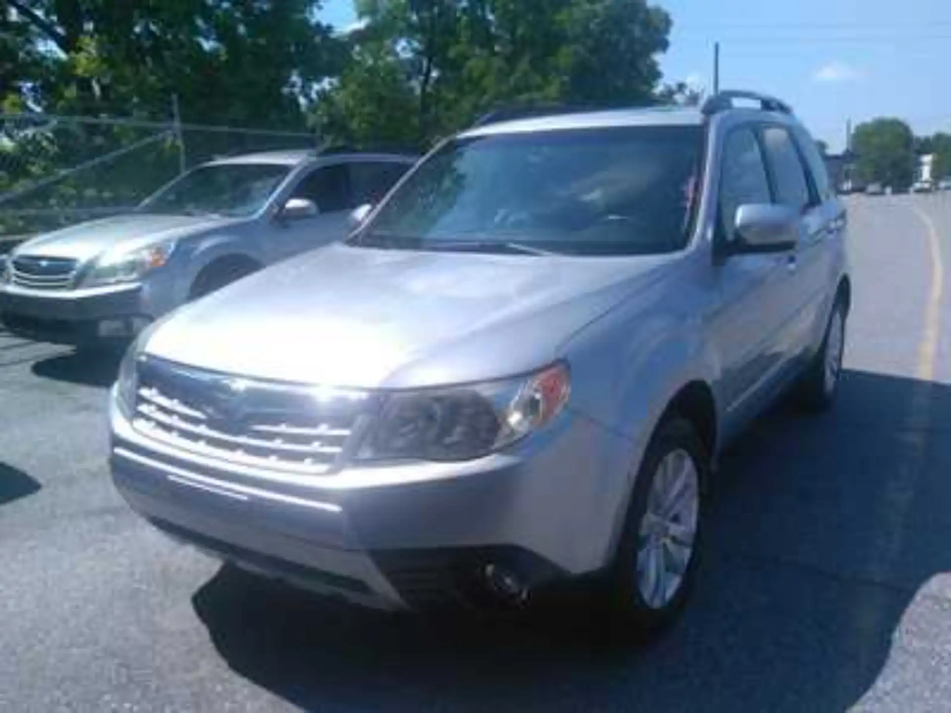 2013 Subaru Forester 2.5X Limited AT PZEV's photo