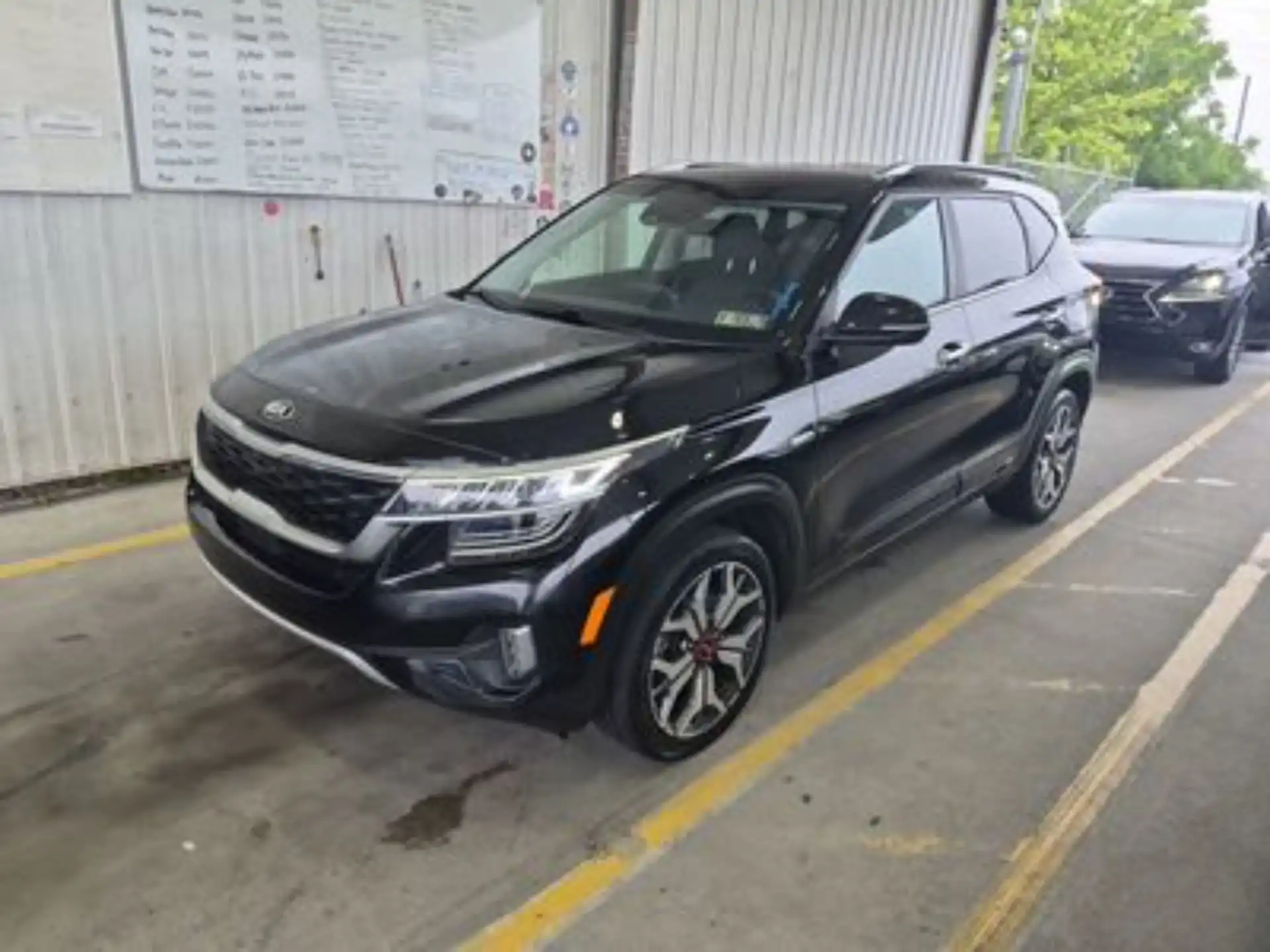 2021 Kia Seltos 1.6 SX AWD's photo