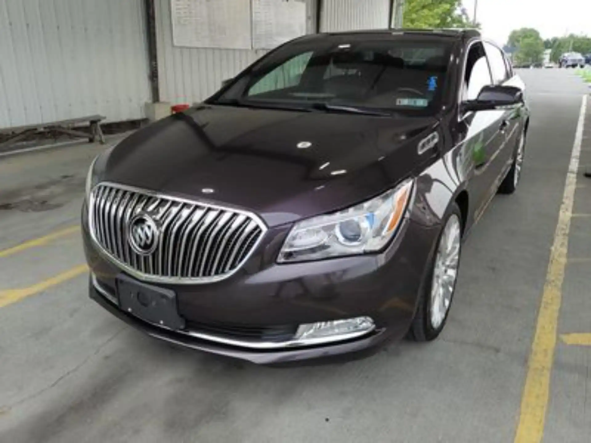 2014 Buick LaCrosse Premium 2's photo