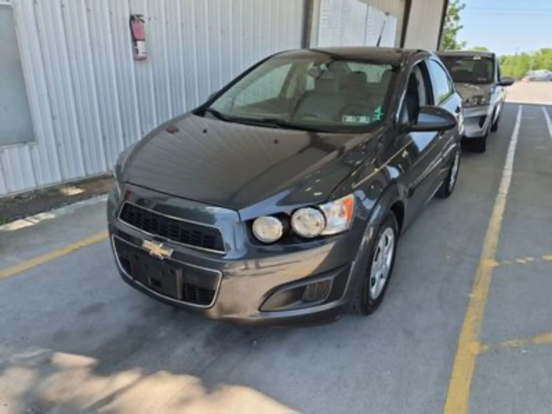 2014 Chevrolet Sonic Sedan LS Automatic's photo