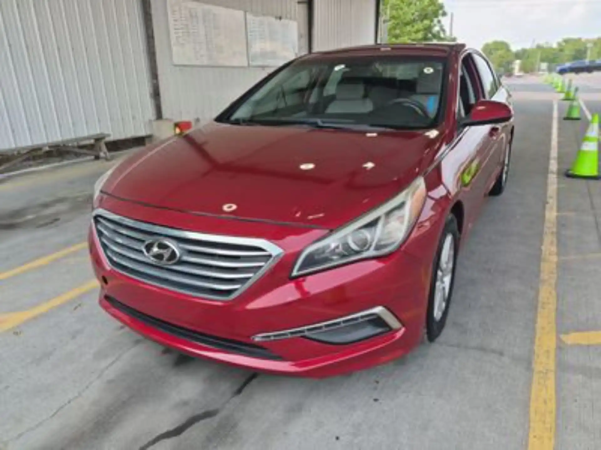 2015 Hyundai Sonata SE PZEV's photo