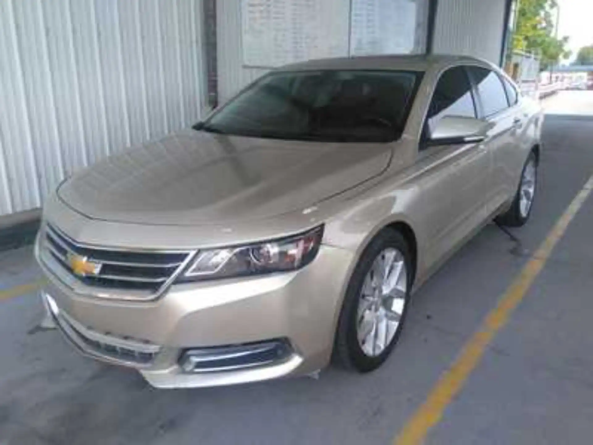 2015 Chevrolet Impala 2LT's photo