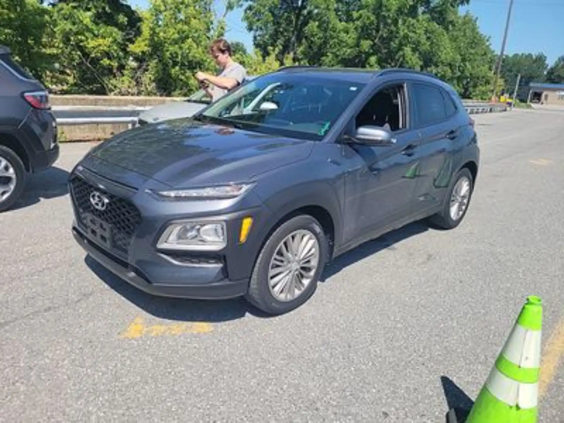 2019 Hyundai Kona SEL Automatic's photo