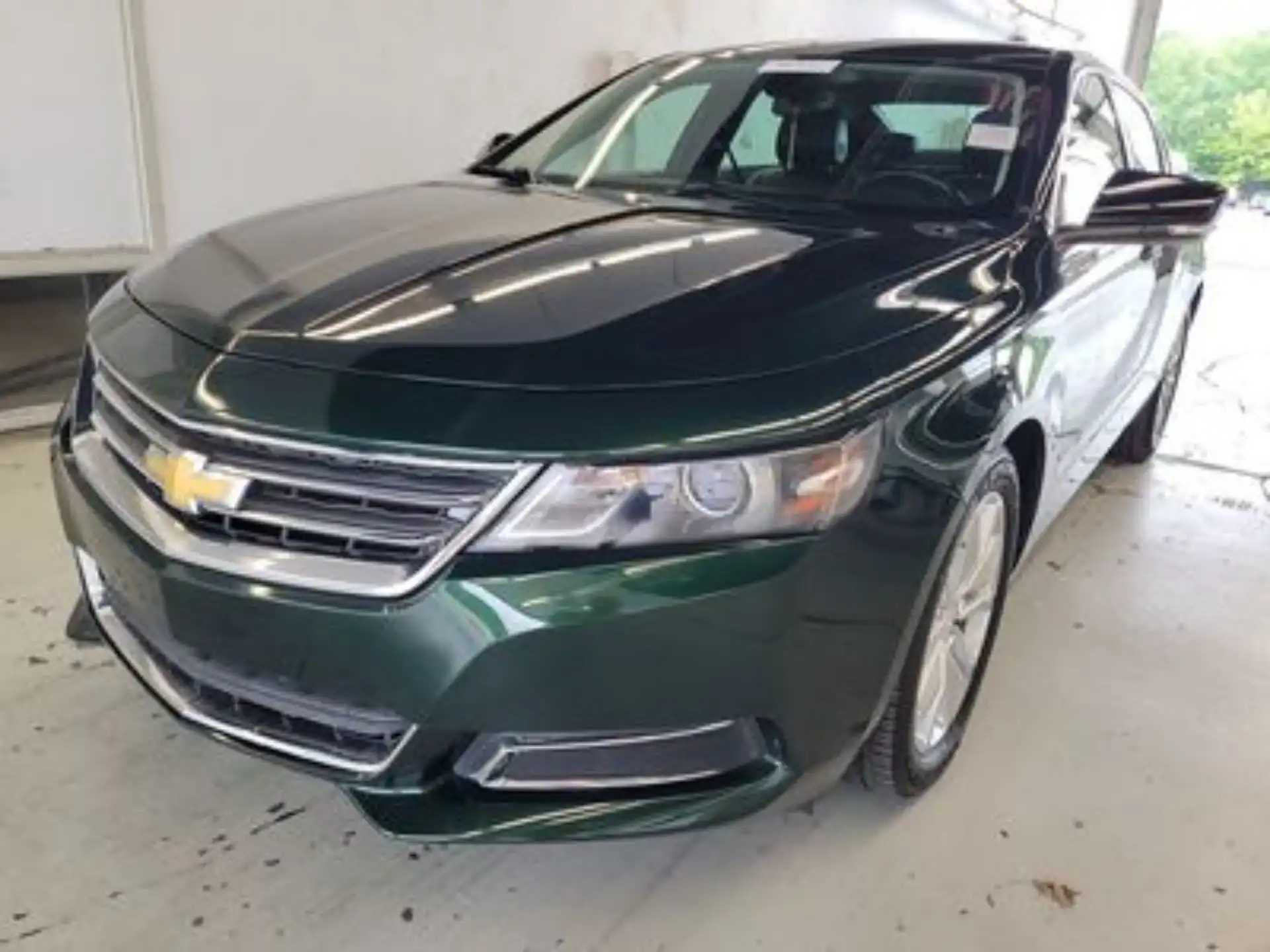2015 Chevrolet Impala 2LT's photo