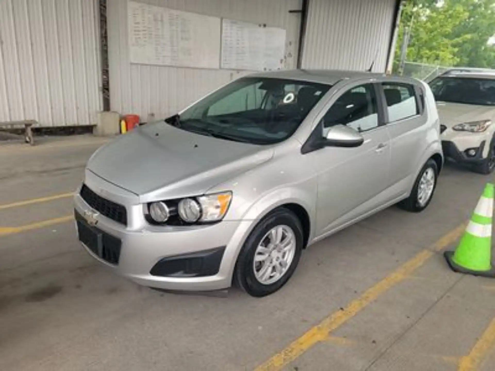 2013 Chevrolet Sonic 5dr LT Automatic's photo