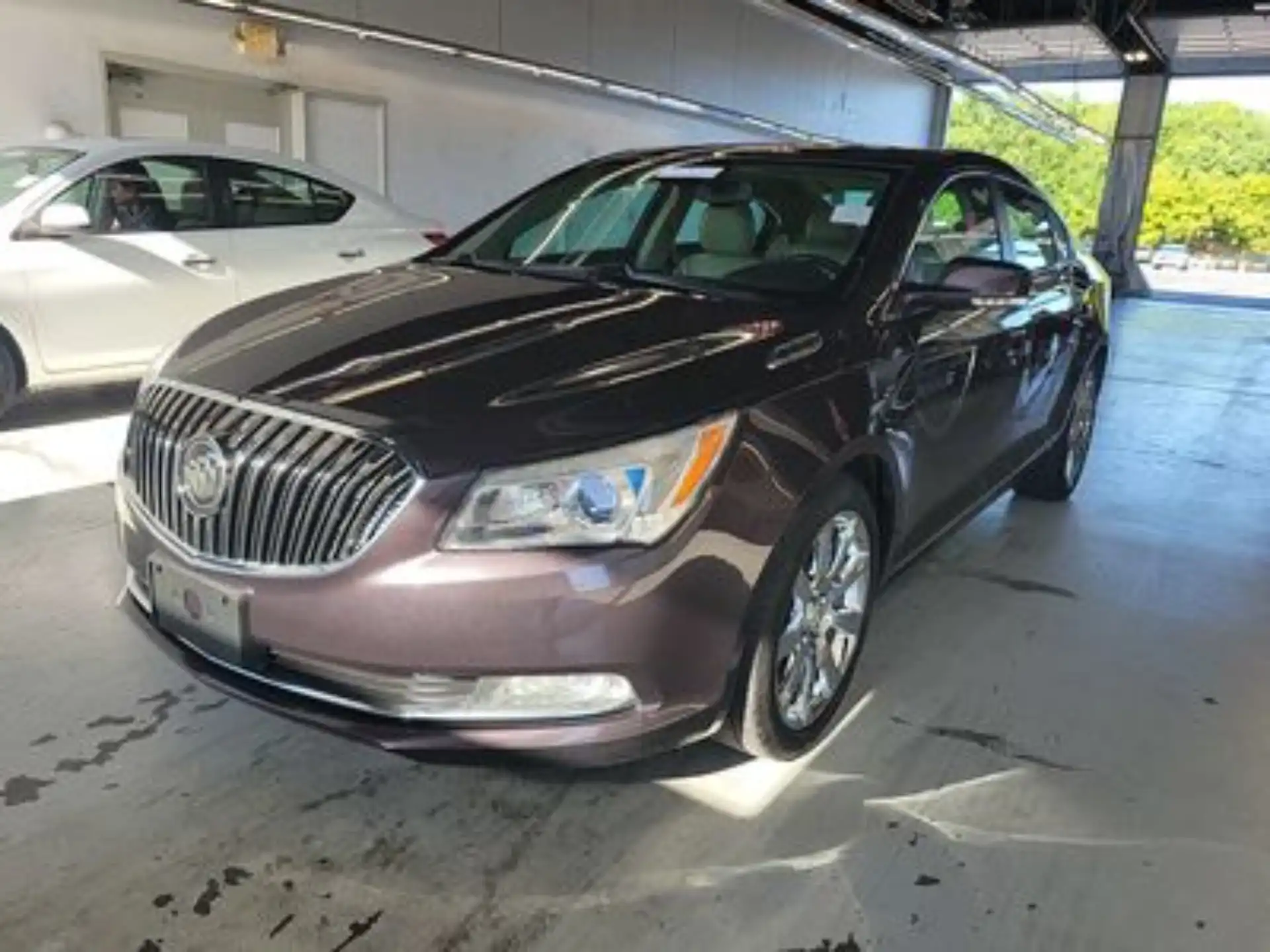 2014 Buick LaCrosse Premium 1's photo