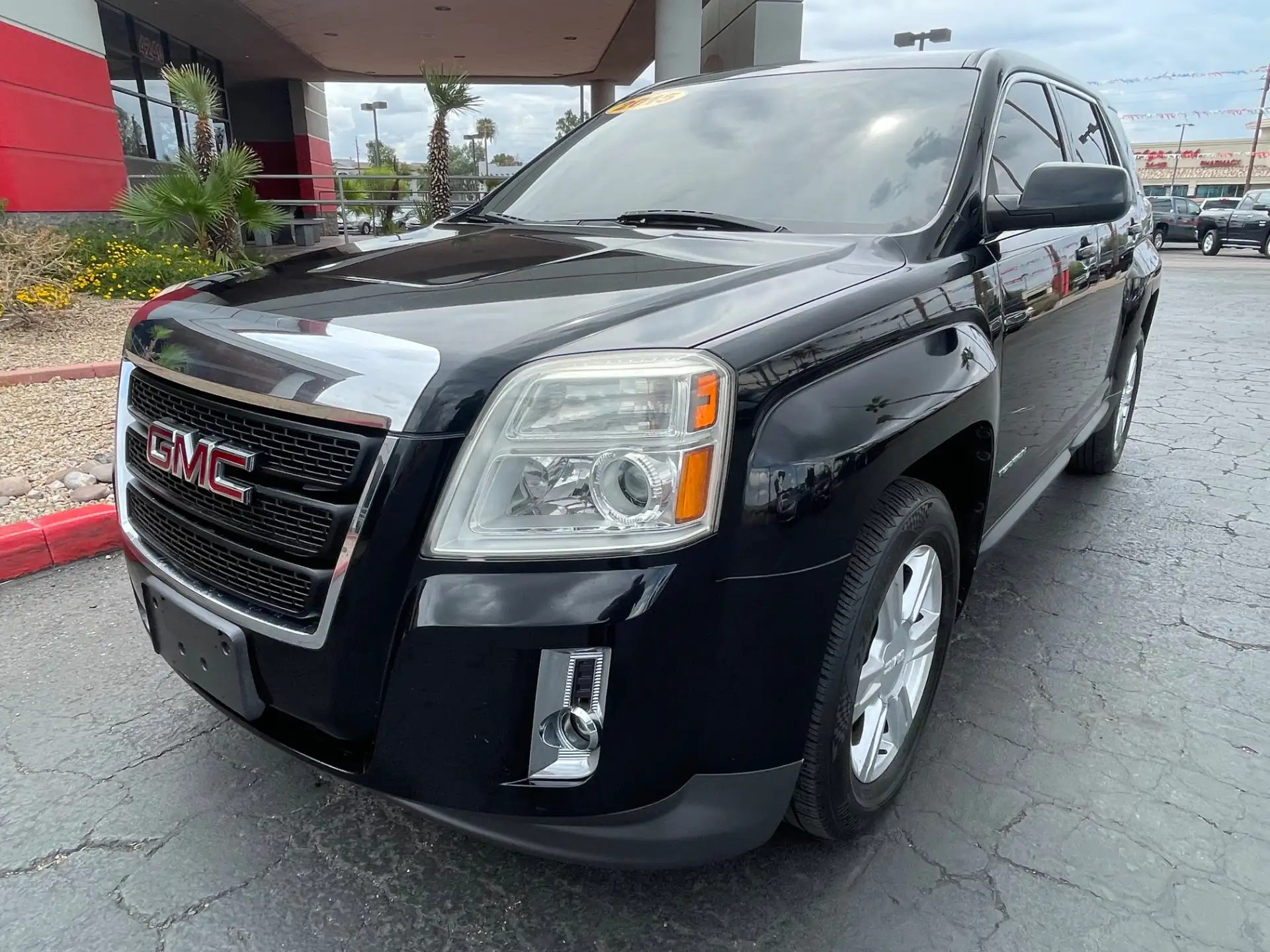 2015 GMC Terrain SLE1 FWD's photo