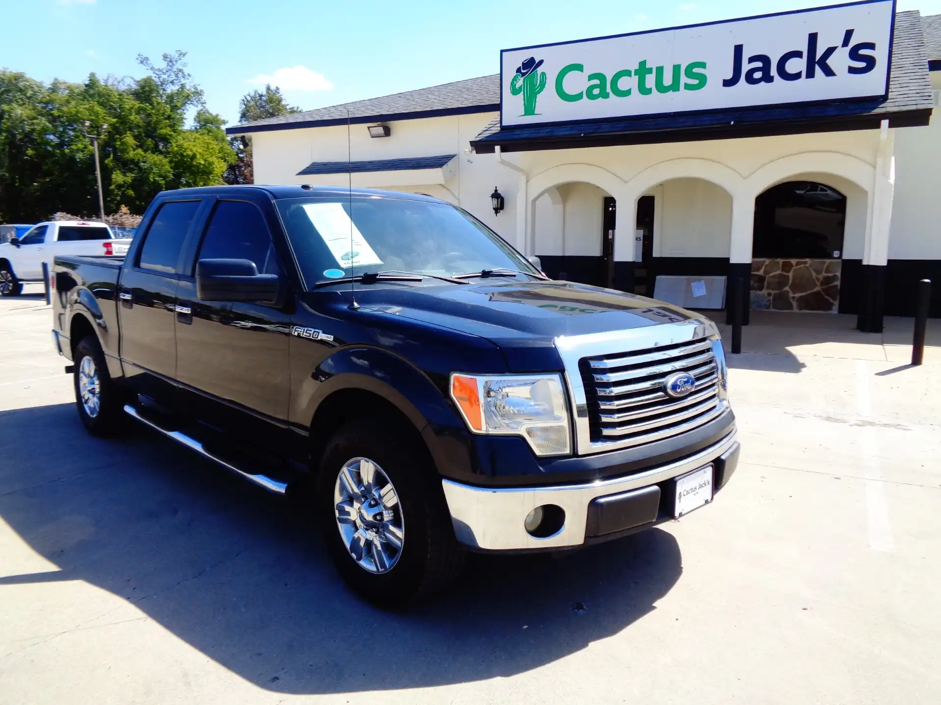 2010 Ford F-150 FX2 SuperCrew 145 in's photo
