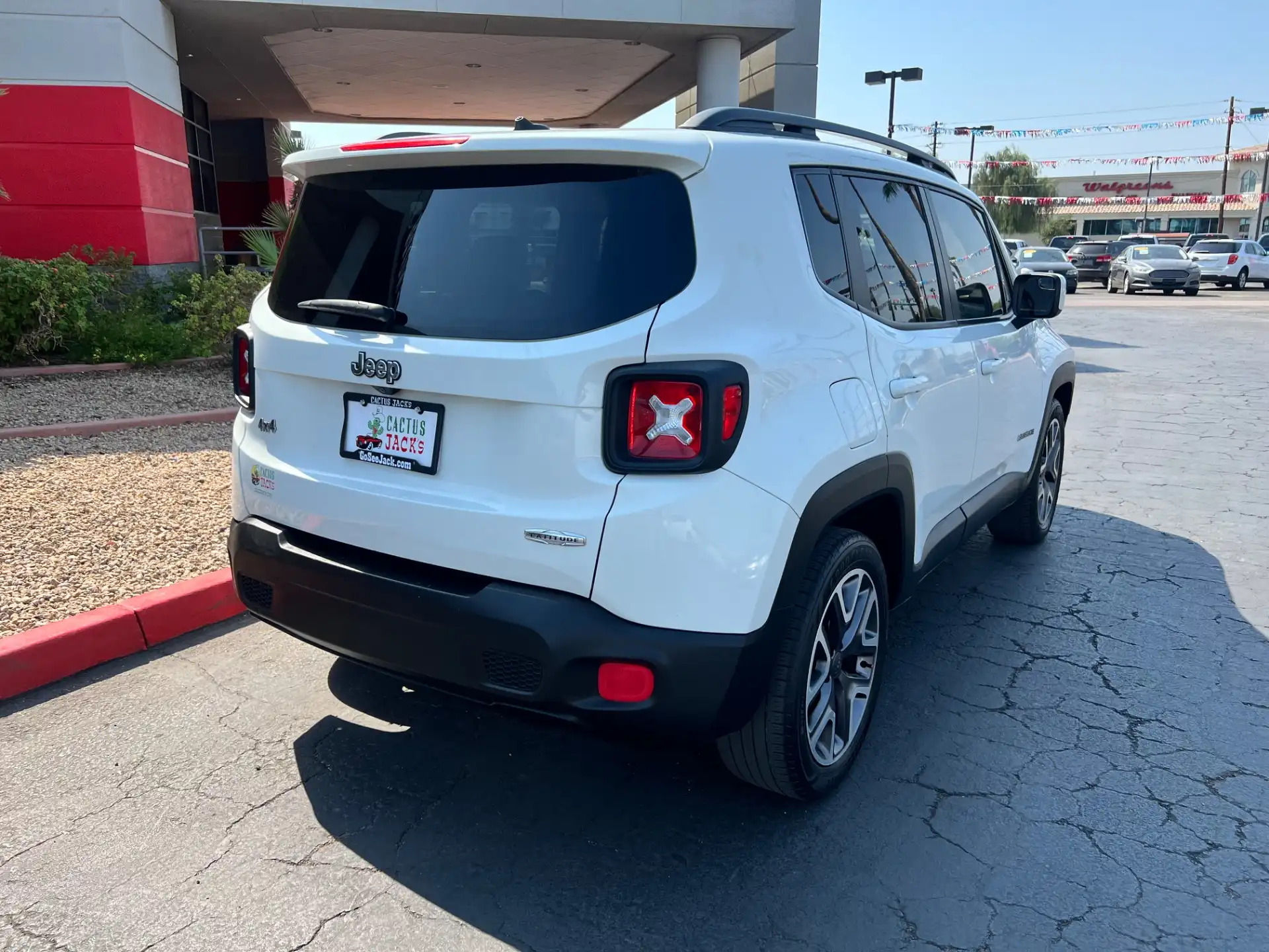 2017 Jeep Renegade Latitude FWD's photo