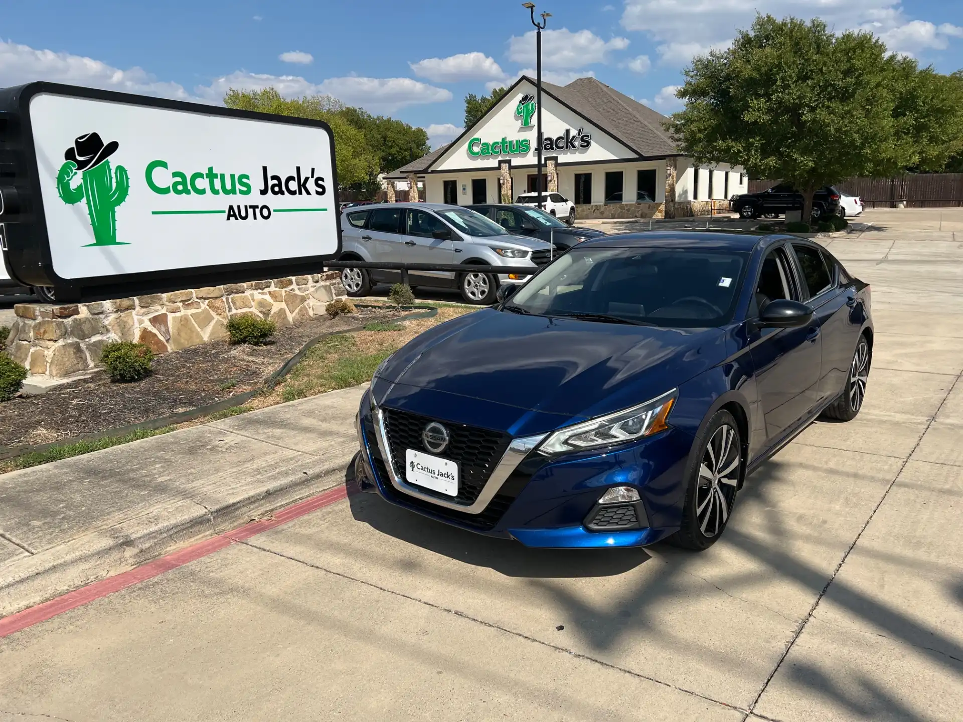 2020 Nissan Altima 2.5 SR's photo