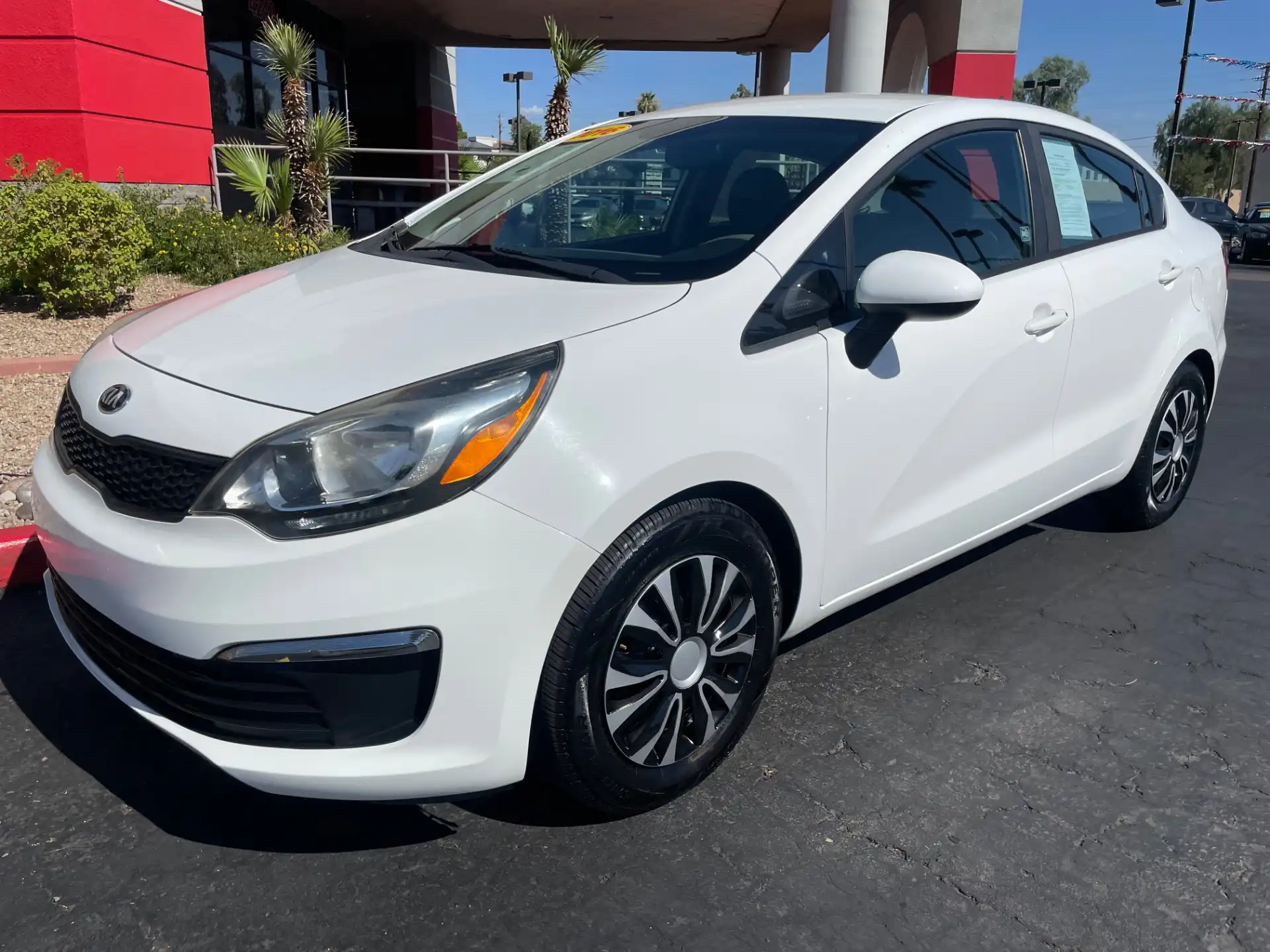 2016 Kia Rio LX AT's photo
